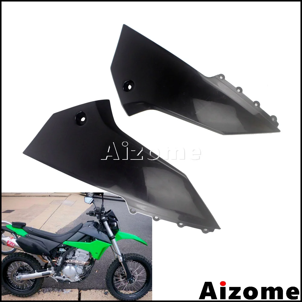 Крышки масляного бака мотоцикла велосипеда-внедорожника передняя боковая