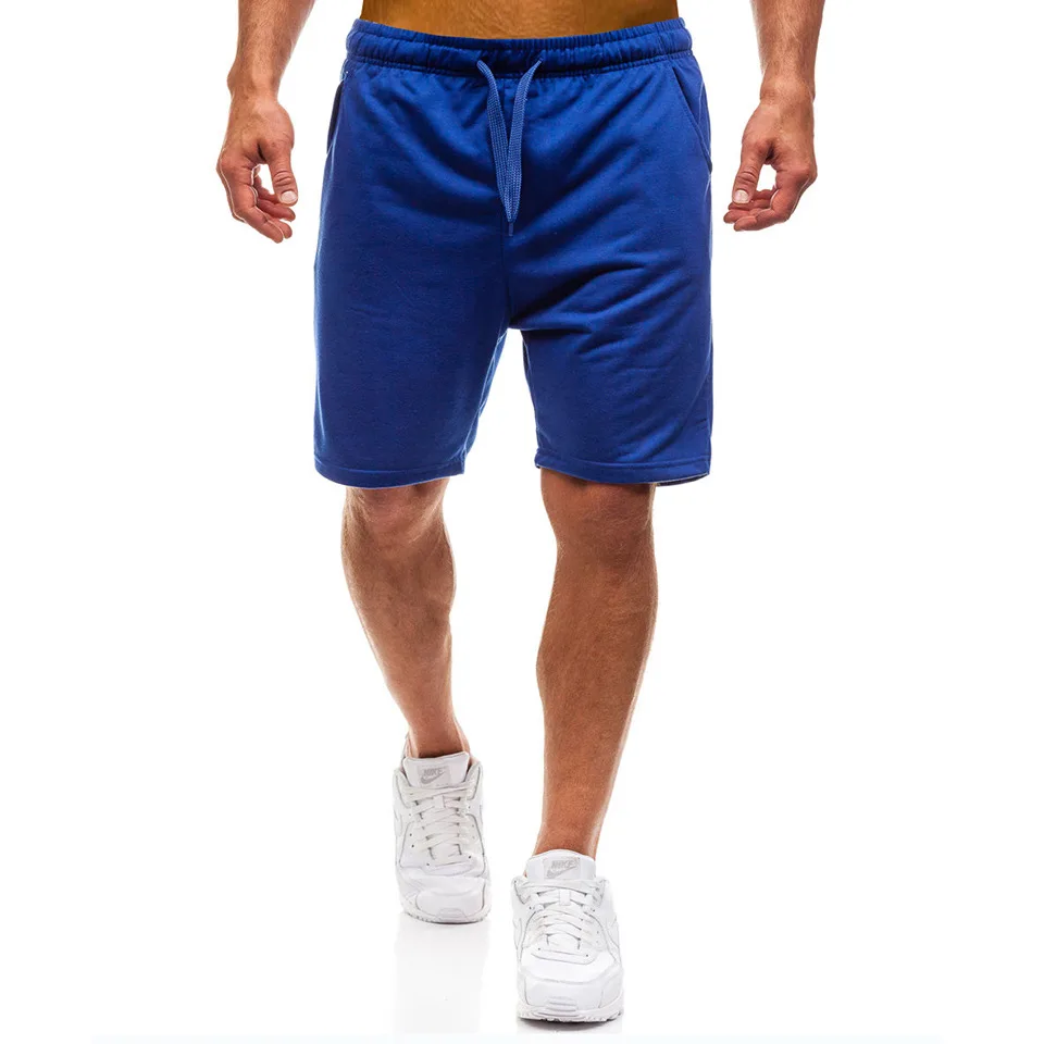 

Summer New Casual Men's Five-point Sports Pants Comfortable Beach Pants