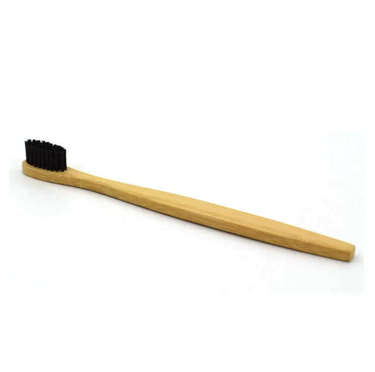 1pc black brush 30 г активированный Charcoals порошок бамбуковая зубная щетка из древесного угля уход за зубами отбеливающий порошок натуральная Органическая Зубная паста веганская мята - Цвет: 1pc black brush
