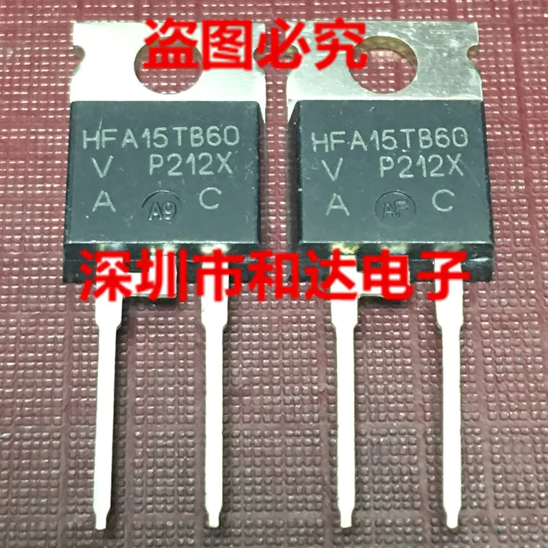 HFA15TB60 TO 220|Интегральные схемы| |