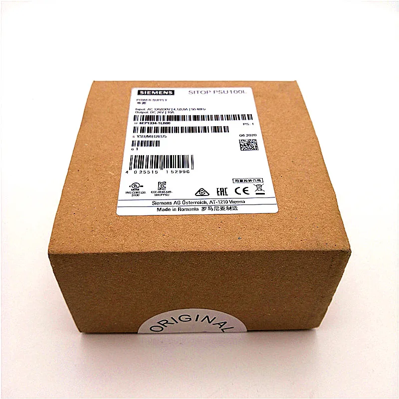 

New original 6EP1334-1LB00 24vdc Power Supply