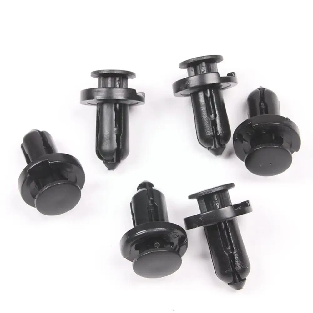 

20pcs Auto Fastener Clips Car Body Push Retainer Pin Buckle Car Panel Fastener Kit Rivet Trim Accessories Liner Retainer Bb E1A5