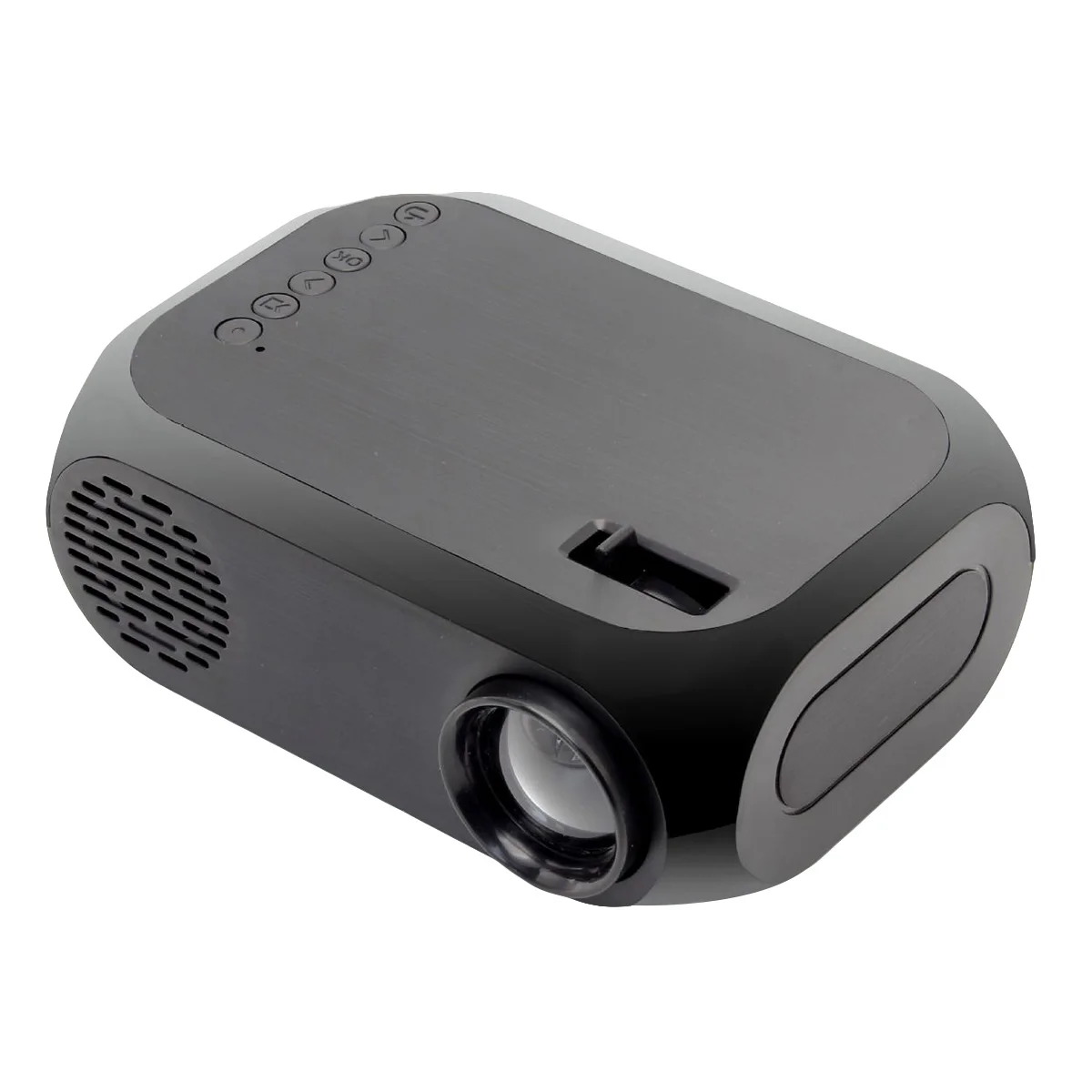 

Portable Household LED Projector 1080P Mini Projector Home Theater Entertainment