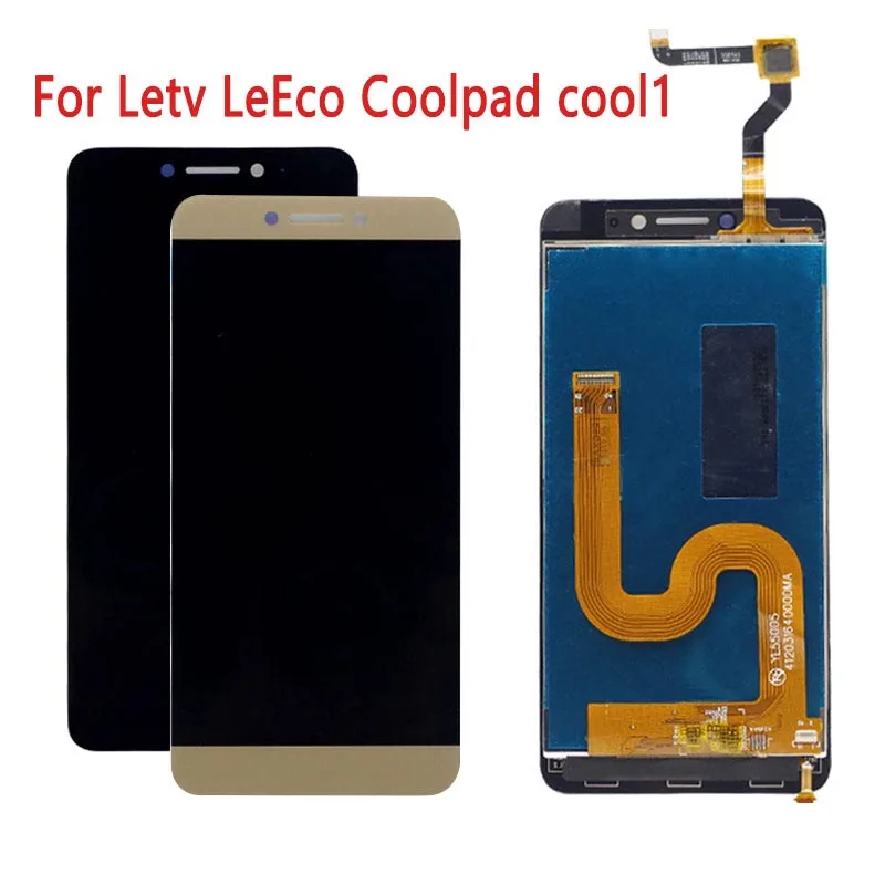 Сменный сенсорный ЖК экран для LeEco Coolpad cool1 c106 7 C106 9 8|Экраны мобильных телефонов| |