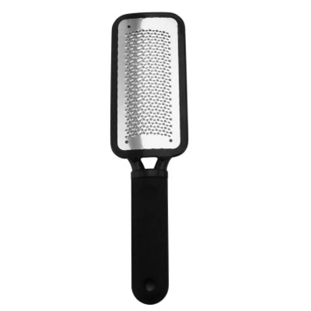 

Stainless Steel Feet File Remove Dead Skin Feet And Rub Pedicure Tool Peeling Durable foot Polisher