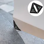 2 шт., защита от царапин на двери и углы, для Skoda Rapid Superb 3 Fabia Karoq 2015 Octovia 2 2010 VIRS