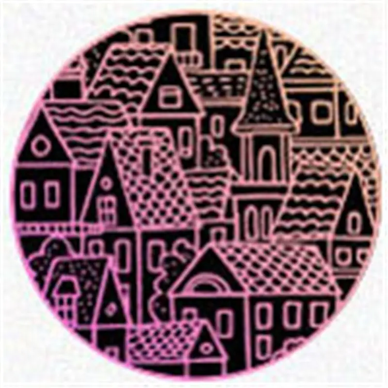 

500+ Patterns Wax Seal Stamp Retro Wood Stamp Kits Replace Copper Head-Scenic Spot Series