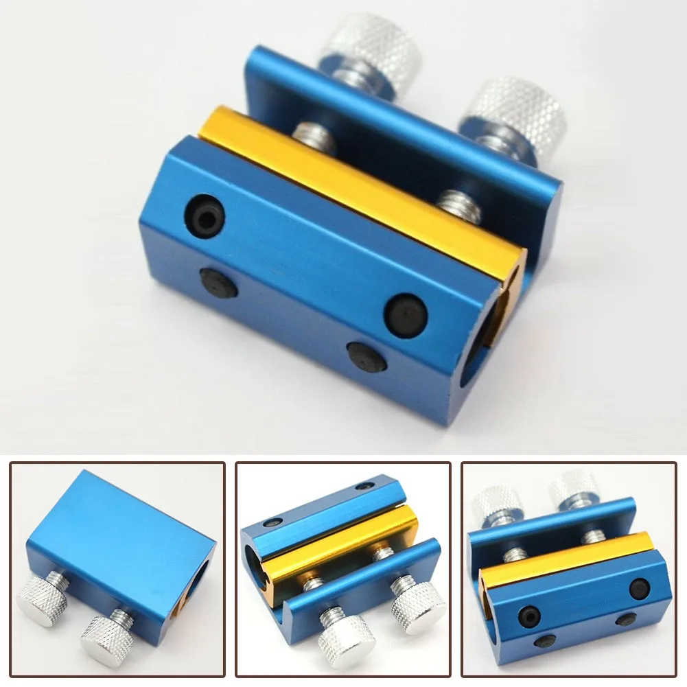 

Motorcycle Cable Cleaner Replacement 2-bolt Accessories Billet Aluminum