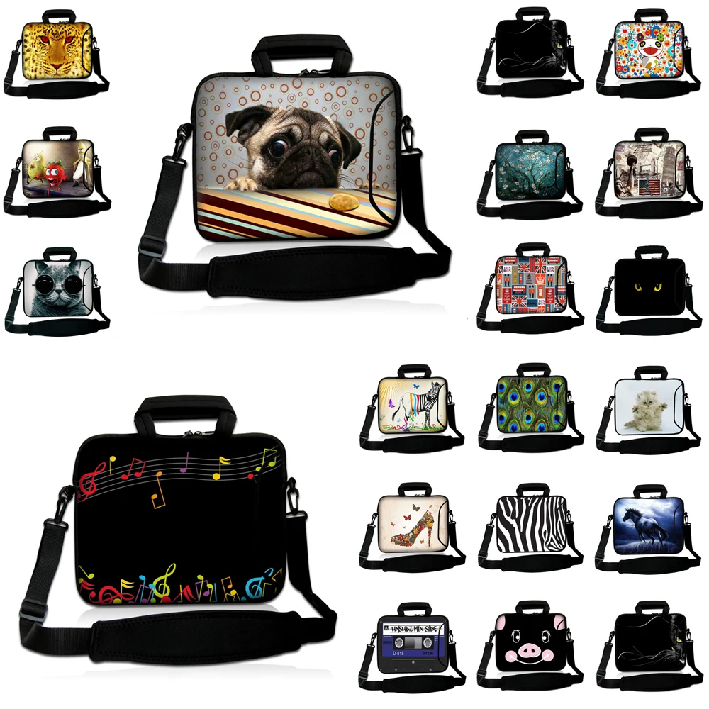 Universal Laptop Bag 10 13 14 15 17 Notebook Case Messenger Computer Schouder Funda Aktetas Cover Voor Macbook Hp Dell chuwi Hi Universal Laptop Bag 10 13 14 15 17 Notebook Case Messenger Computer Schouder Funda Aktetas Cover Voor Macbook Hp Dell chuwi Hi