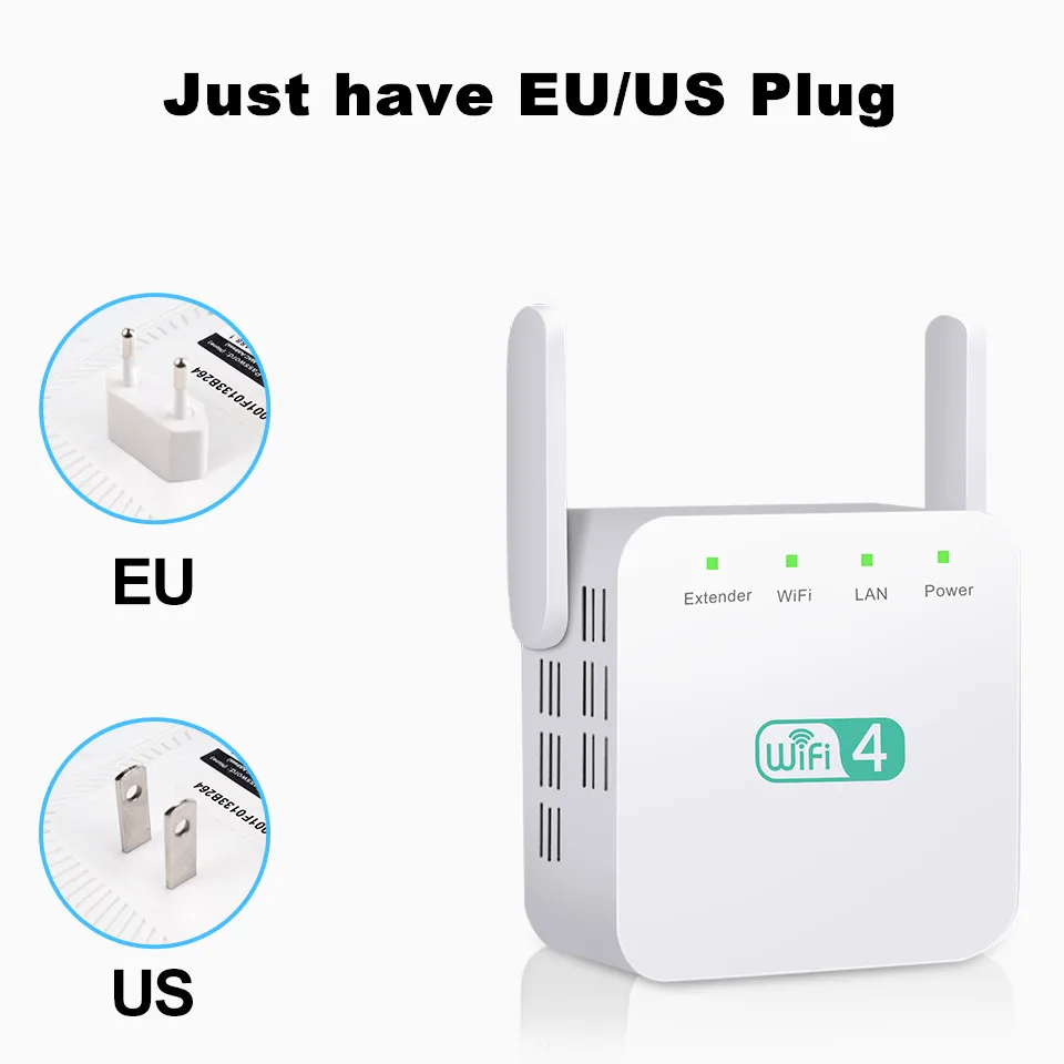 

Беспроводной Wi-Fi ретранслятор 2,4G 5G AP маршрутизатор Wi-Fi усилитель 5g Гц ретранслятор сигнала точка доступа Wi-Fi