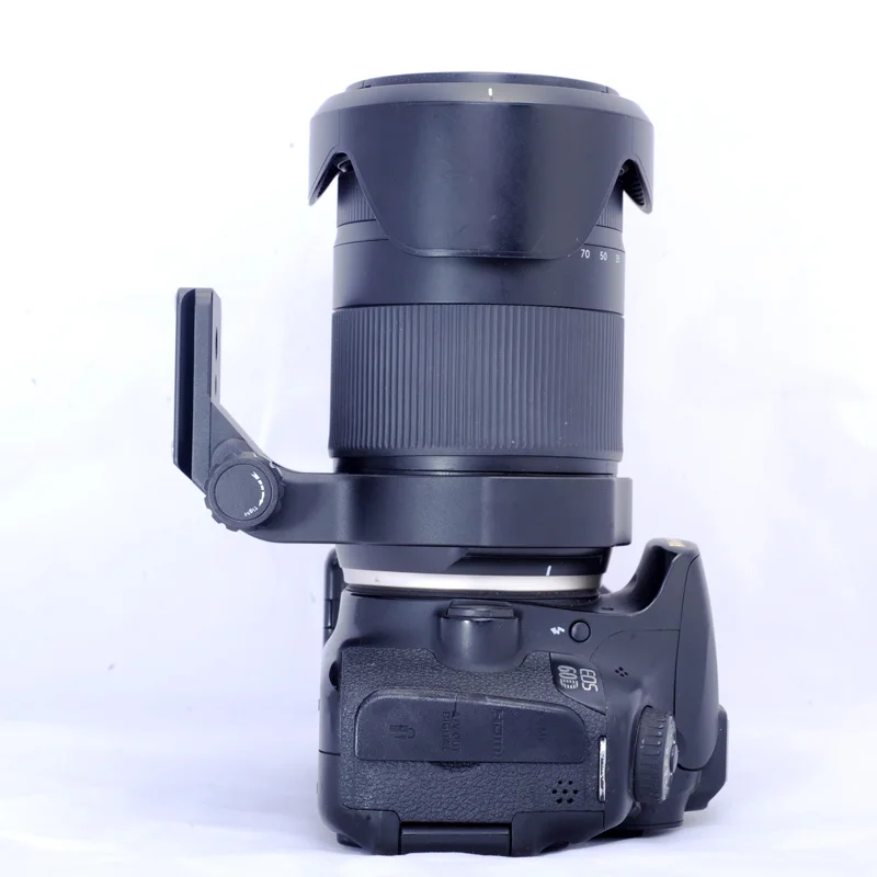 Кольцо крепления штатива с быстроразъемной пластиной для Tamron 18 400 мм сферическая