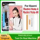 Оригинальный ЖК-дисплей 5,5 дюйма для Xiaomi Redmi Note 4X, ЖК-экран для Redmi Note 4, фотография только для Snapdragon 625