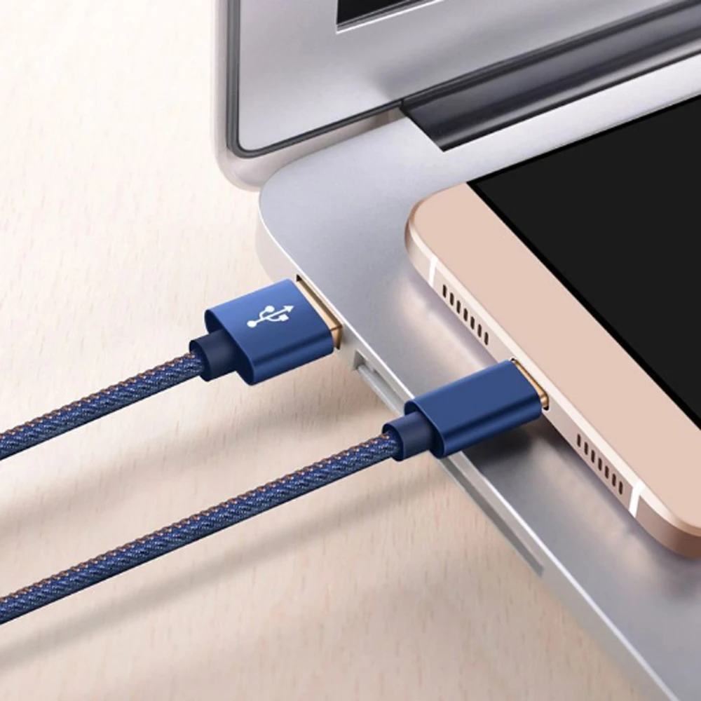 USB кабель для быстрой зарядки и передачи данных|Кабели мобильных телефонов| |
