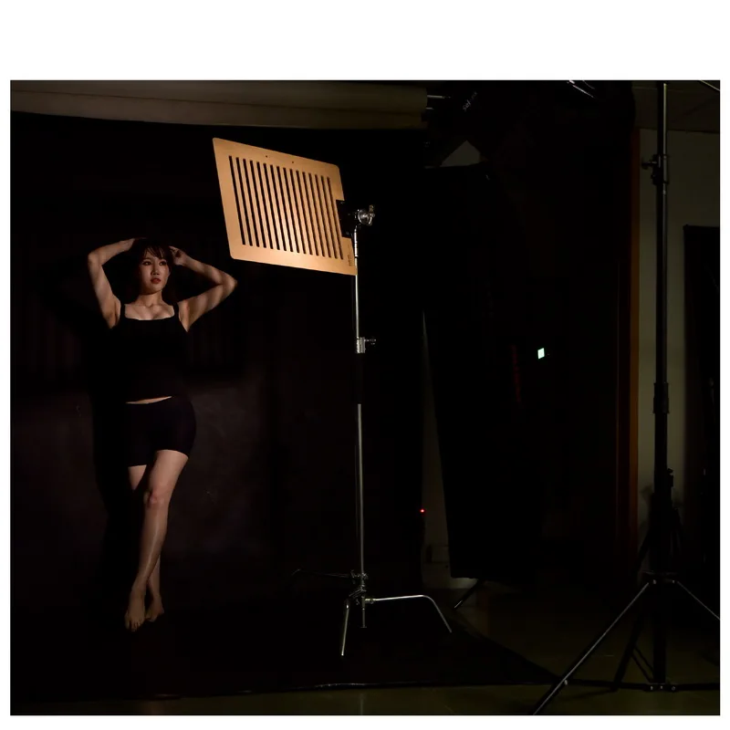 Светильник с эффектом теней доска из соснового дерева флагом 45x6 0/60x90 см дерево