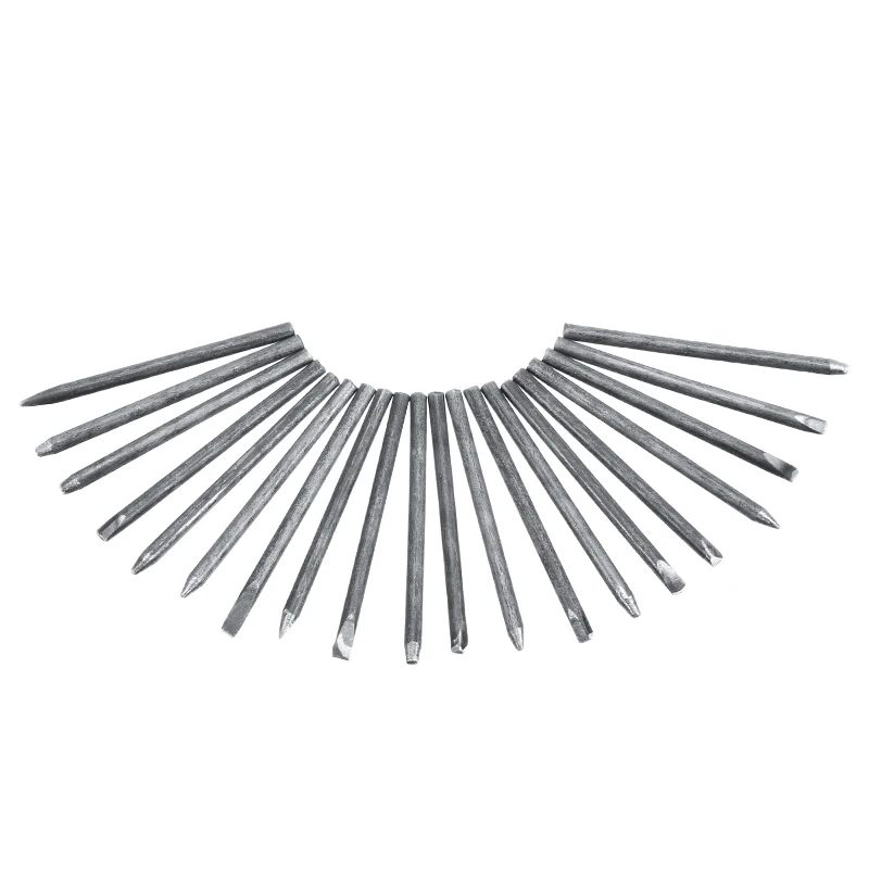 20 шт./компл. штампованные штампы DIY Инструменты для резьбы в ассортименте