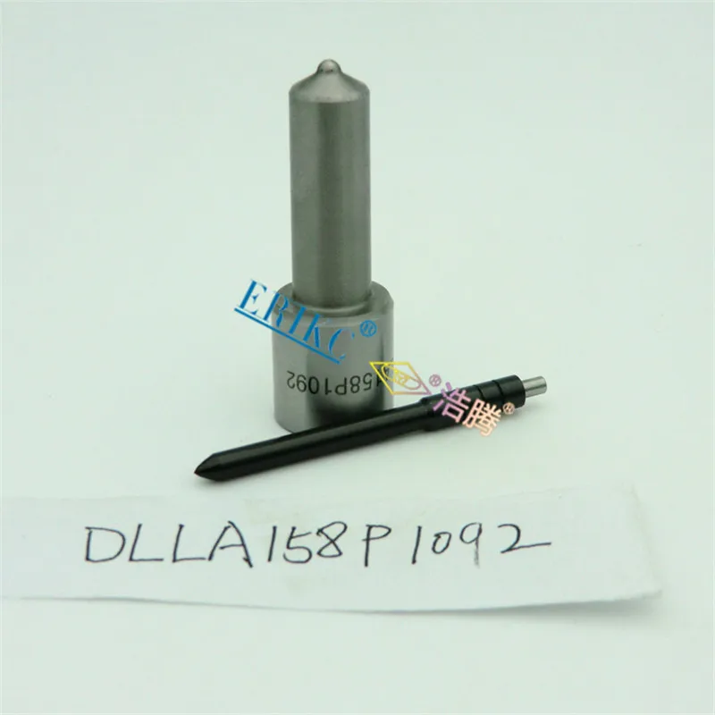 

ERIKC Dlla158p1092 093400-8440 Fuel Injector Nozzle sprayer Dlla 158p 1092 Diesel Injector Nozzle Dlla 158 P1092 for 095000-5340