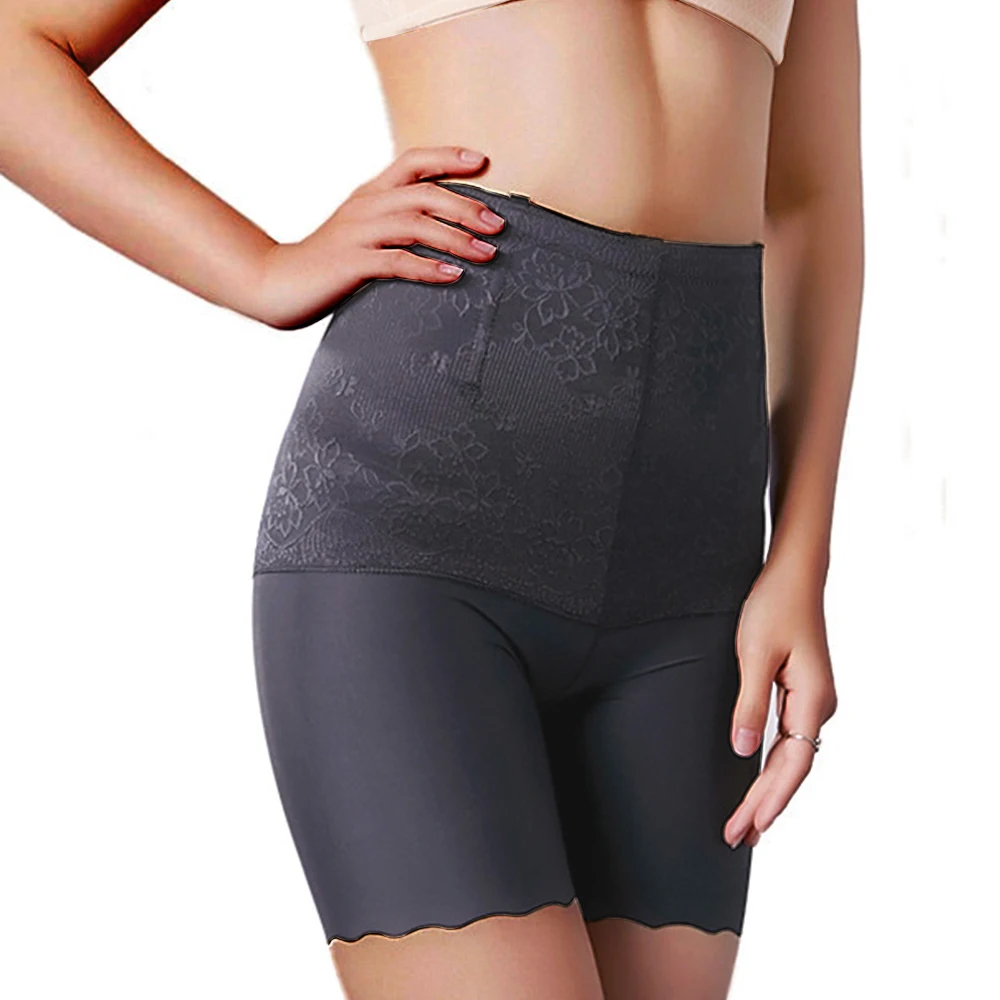 Женский корректирующий формирователь для похудения с высокой талией трусики
