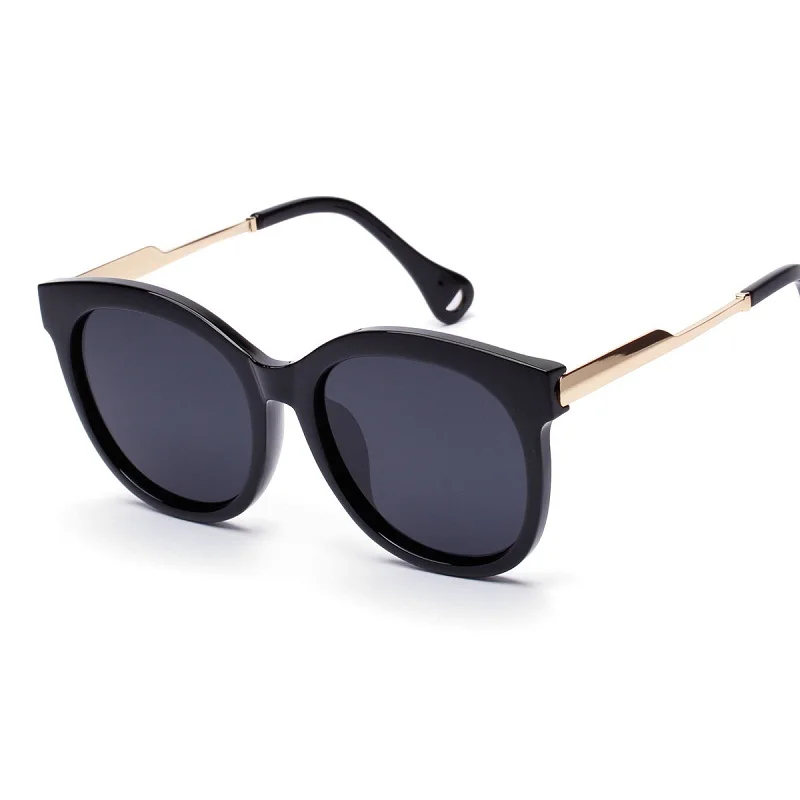 LONSY негабаритных квадратных поляризованных солнцезащитных очков женские