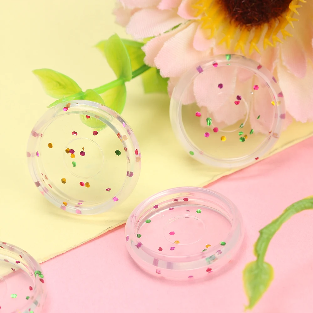 20 шт. прозрачные кольца для блокнота|Скрепки и скобы| |