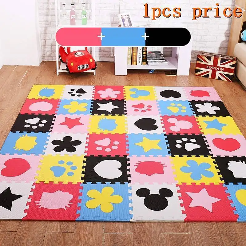 Молитва Enfant Tapis Chambre Fille спальной комнаты детский Ковер Площадь Dywanik килим для