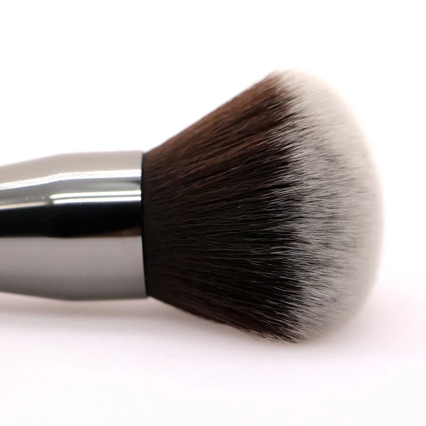 Sylyne Джамбо кисть для пудры #101 Профессиональные кисти макияжа держатель лица и