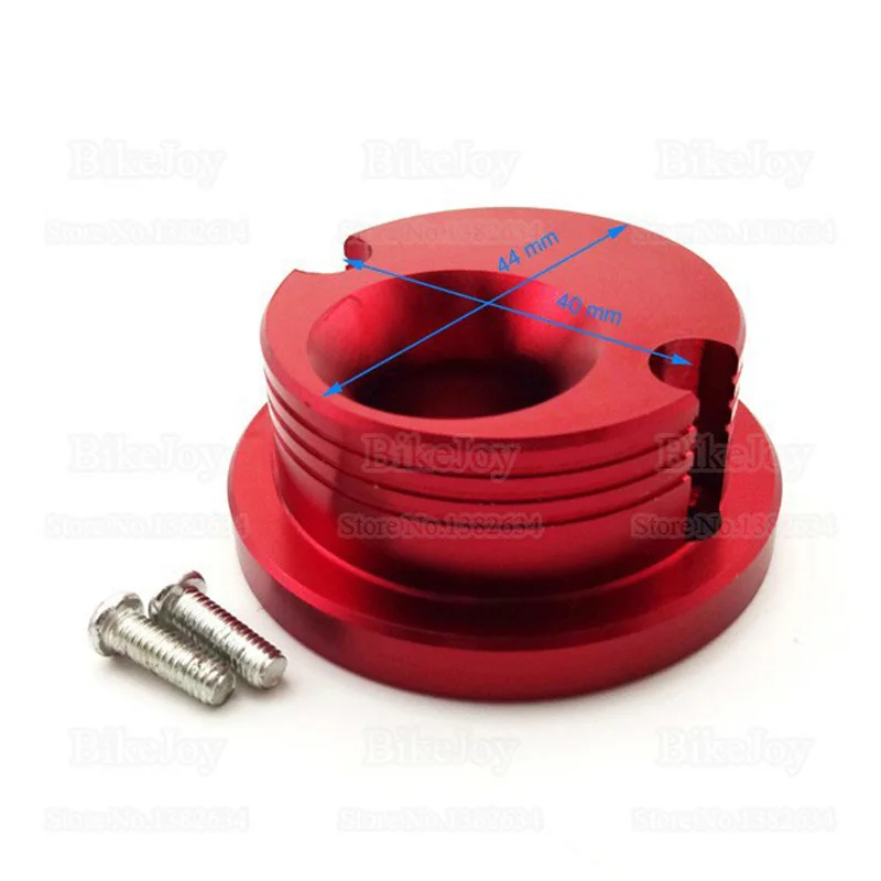 Воздушного фильтра изготовленное на станках с ЧПУ адаптер скорости стек красный