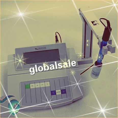 PHS-3BW LCD display multifunction bench top PH mV meter PHS3BW | Инструменты
