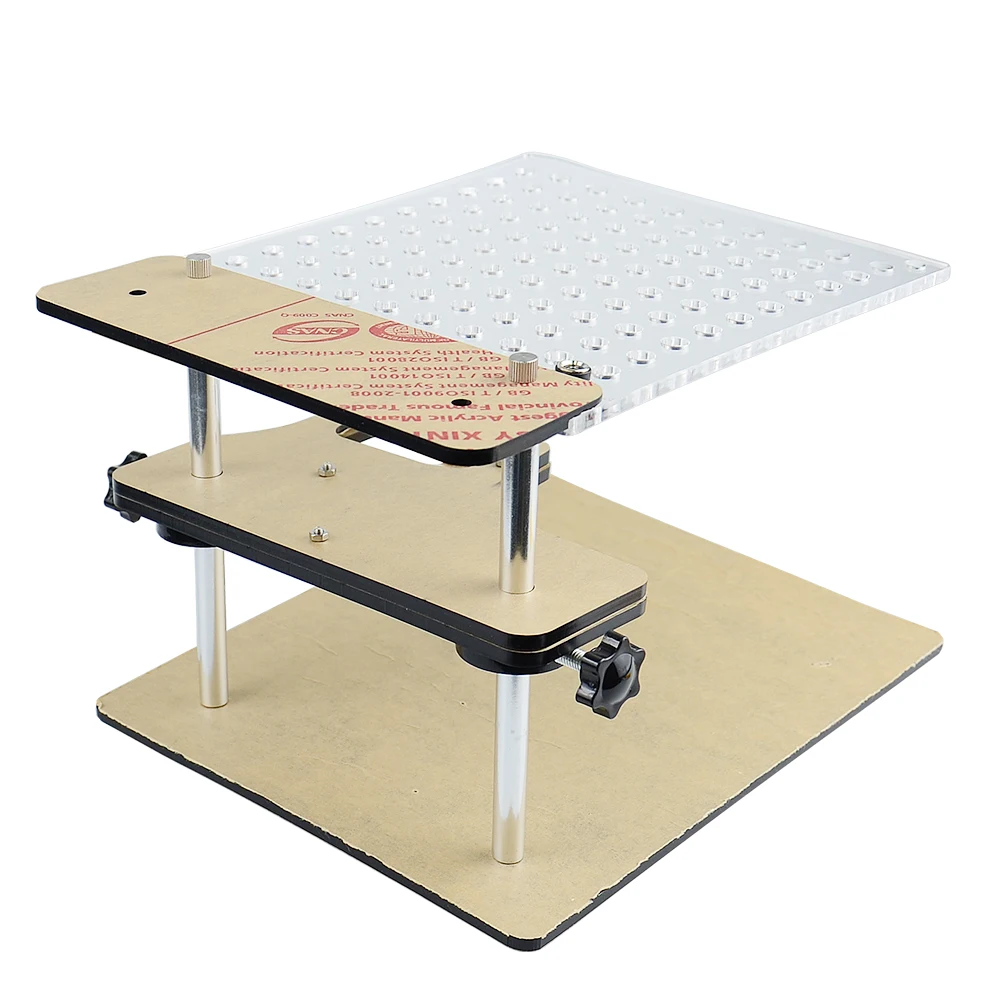 Многофункциональная автомобильная подставка для испытания кистей Ecu Bdm Рамка V2 |