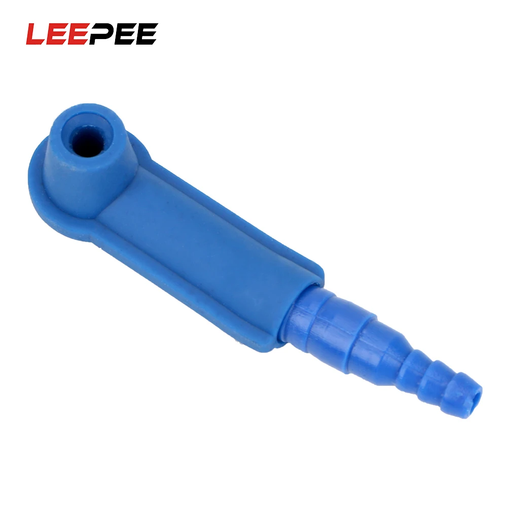 

LEEPEE For Cars Trucks Construction Vehicles Brake Oil Changer Oil Bleeder Exchange Drained Kit Brake Oil Exchange Tool