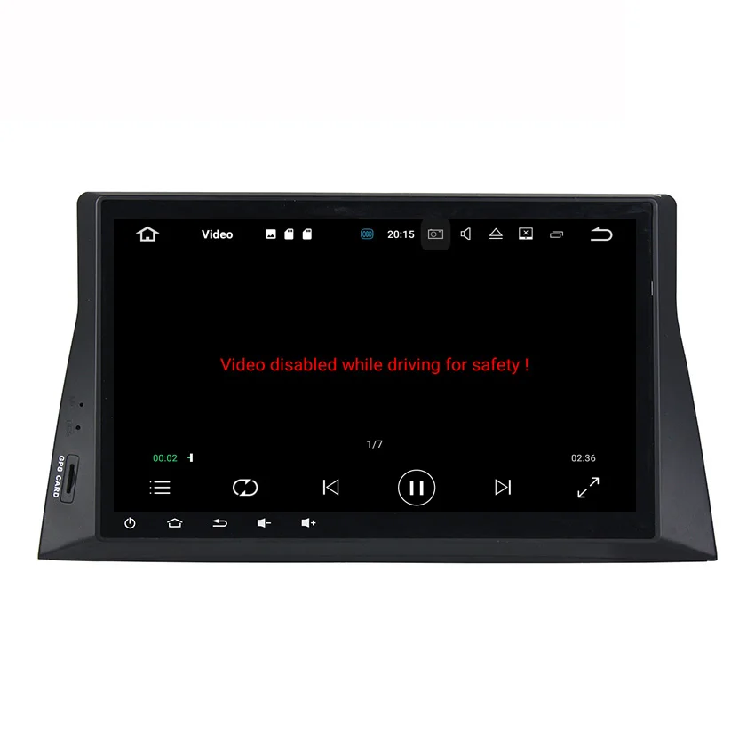 Liislee для Honda Accord 8 2008 ~ 2011 Автомобильный навигатор GPS Android HD сенсорный экран Аудио