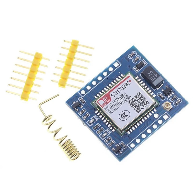 SIM7020C Development Board NB-IoT Module Full Netcom Support MQTT COAP TCP Internet Of Things Instead GPRS | Компьютеры и офис