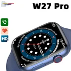Смарт-часы IWO 14 Pro W27 Pro Series 7, 2022 дюйма, Bluetooth, экран 1,81 дюйма