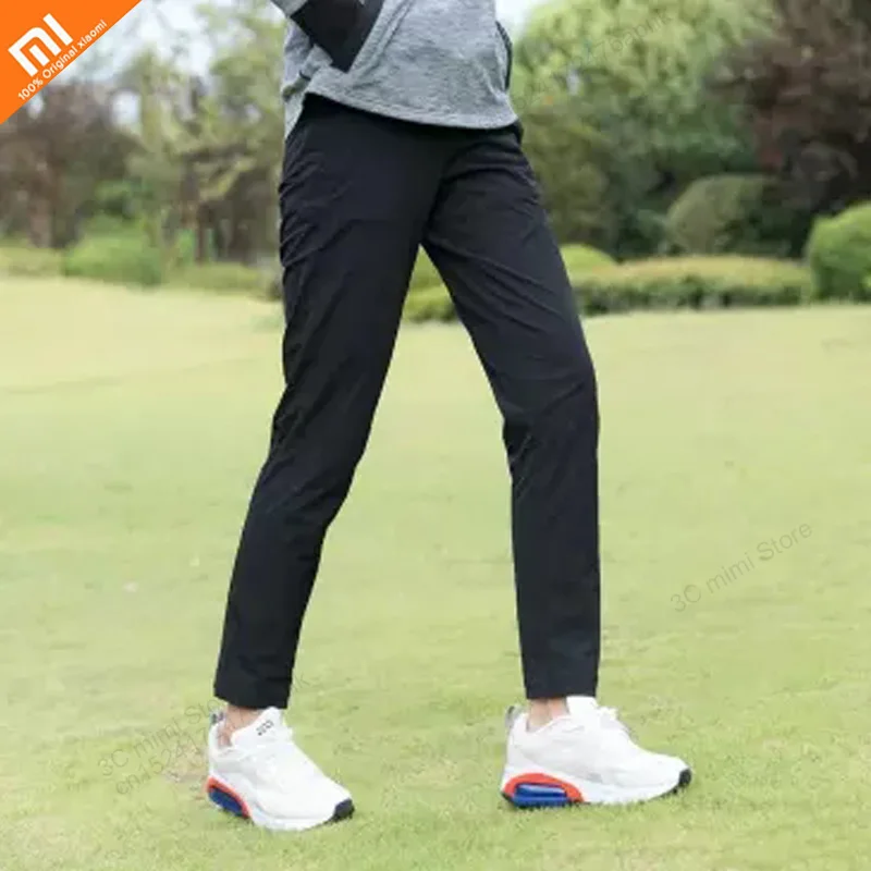 Ветрозащитные и брызгозащищенные Четырехсторонние брюки Xiaomi mijia для путешествий