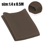 1 шт. Новинка 1,4 м тканевый рожок для гриля стерео гилль ткань Рог радио сетка ткань