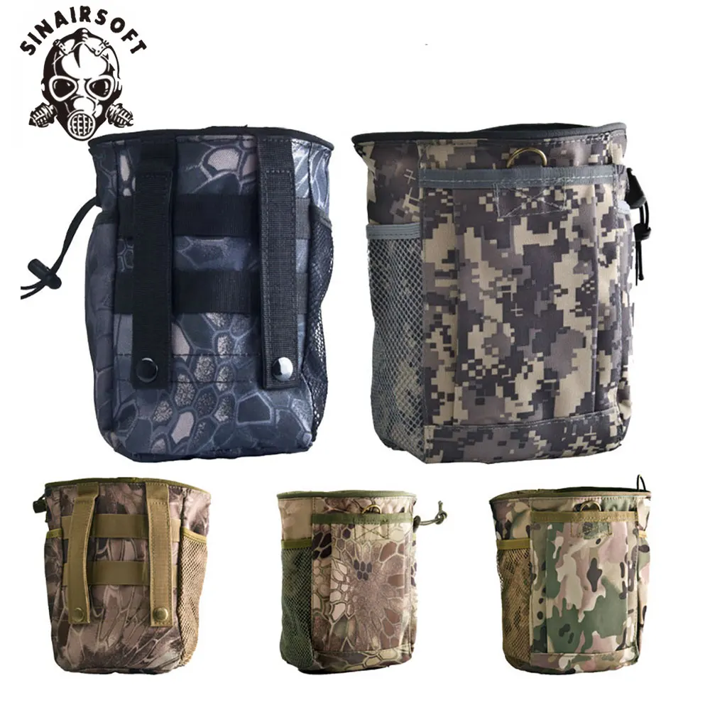 Тактический спасательный мешок для магазина компактная военная сумка
