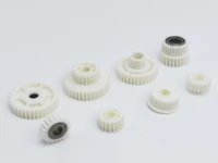 5sets compatible gears for ricoh mp 7500 7502 6002 9002 8000 8001 9001 aficio 2060 1060 paper feed gear kit