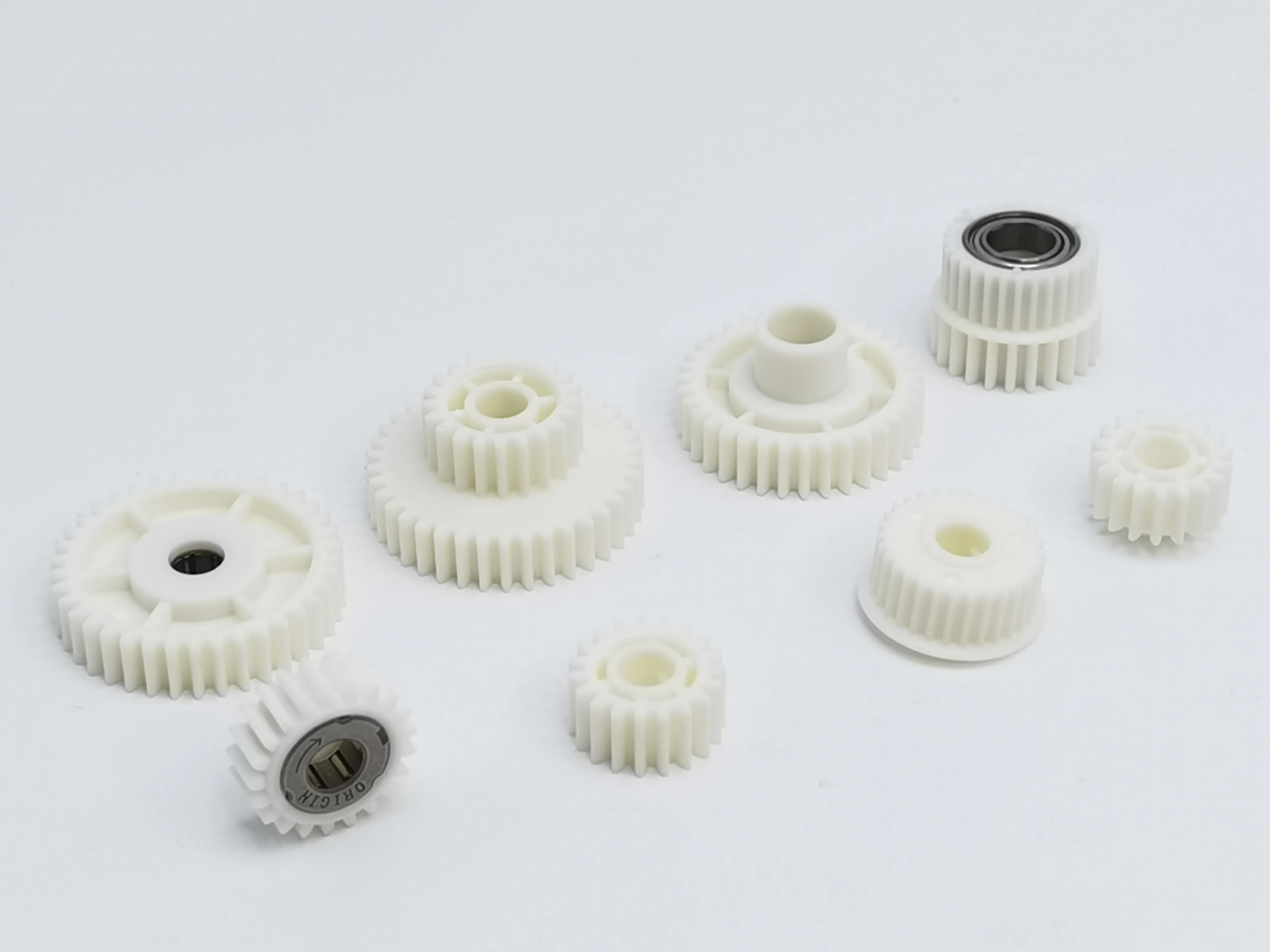 5 наборов совместимые шестерни для RICOH MP 7500 7502 6002 9002 8000 8001 9001 Aficio 2060 1060 набор