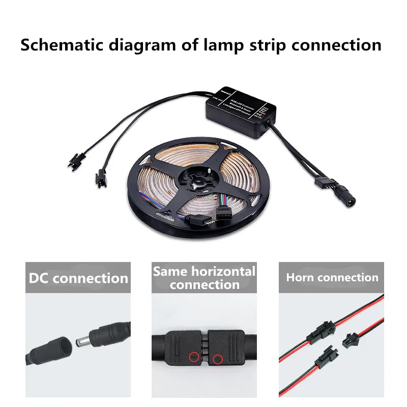 Promotion App Control Multifunctional Intelligent Graffiti LED Lamp With DC12V Power Amplifier Board RGB Module | Электроника