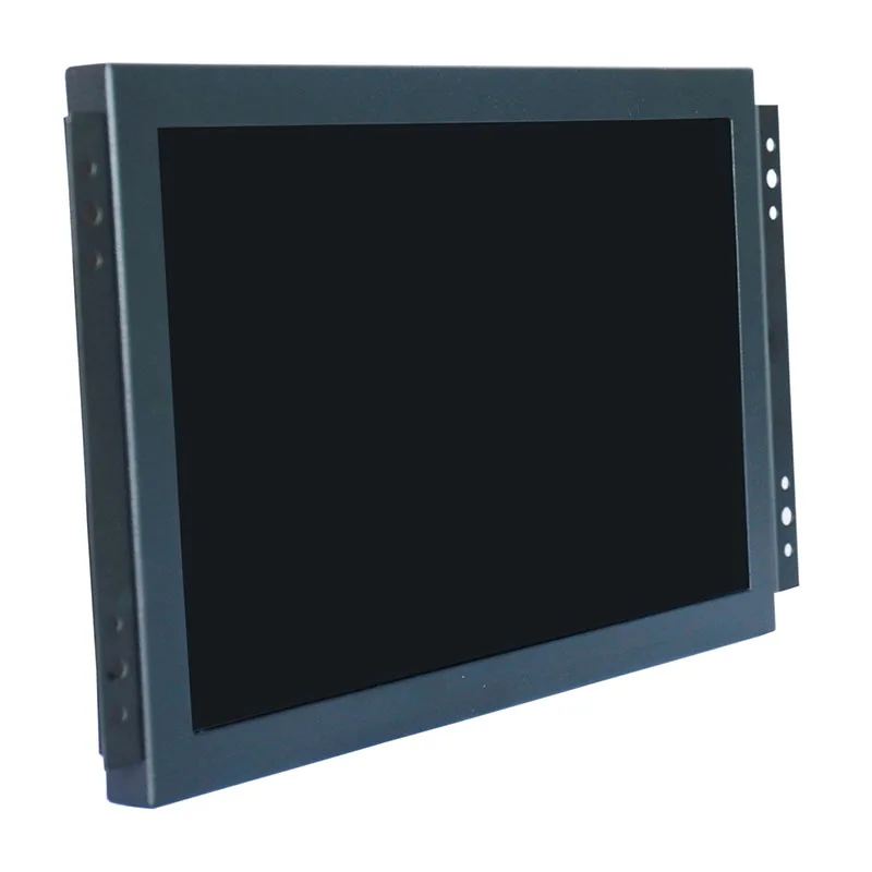 ZHIXIANDA 10 1 дюймов FHD Широкий ЖК-дисплей с HDMI VGA BNC AV USB вход емкостный сенсорный экран