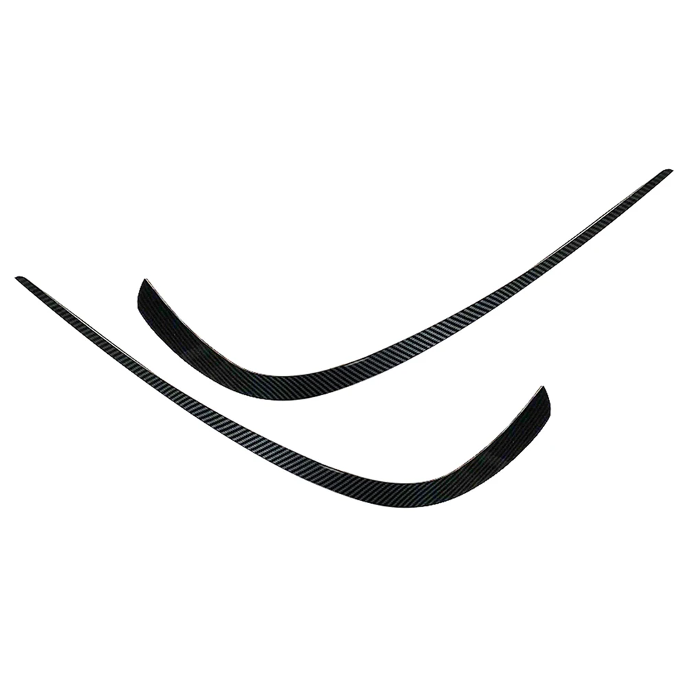 Передний бампер автомобиля сплиттер для губ спойлер декоративная накладка