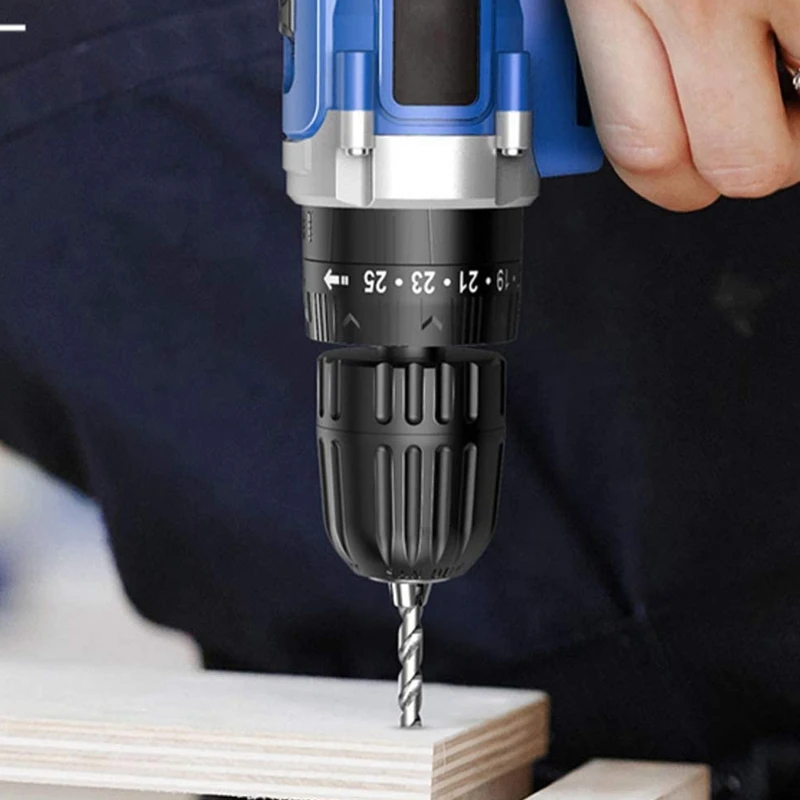 

2 Pieces of Hand-Tight Chuck Set Adapter Heavy Duty 1m Keyless Drill Chuck with Adapter Hardware Tools