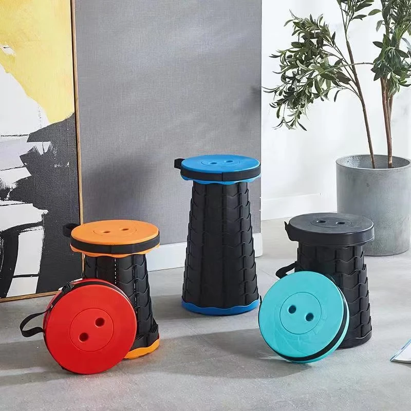 Складной складной стул портативный для рыбалки кемпинга | Мебель