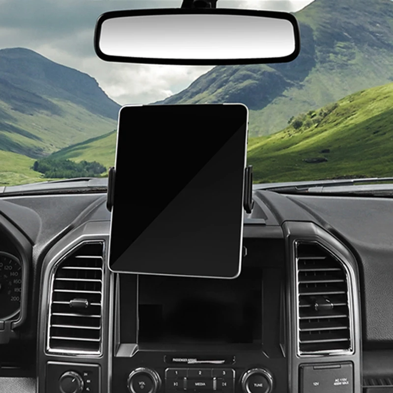 Автомобильный интерьер GPS мобильный телефон Pad держатель Кронштейн подставка для