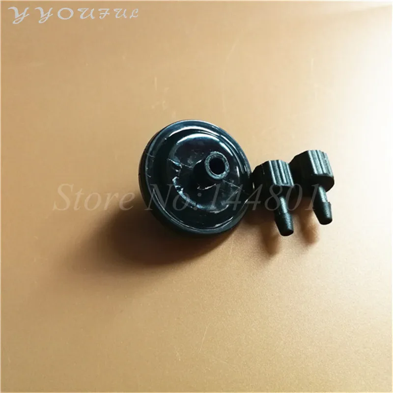 Flatbed UV printer spare parts Flora Spectra Polaris disc ink filter / 30mm black 10pcs wholesale | Компьютеры и офис