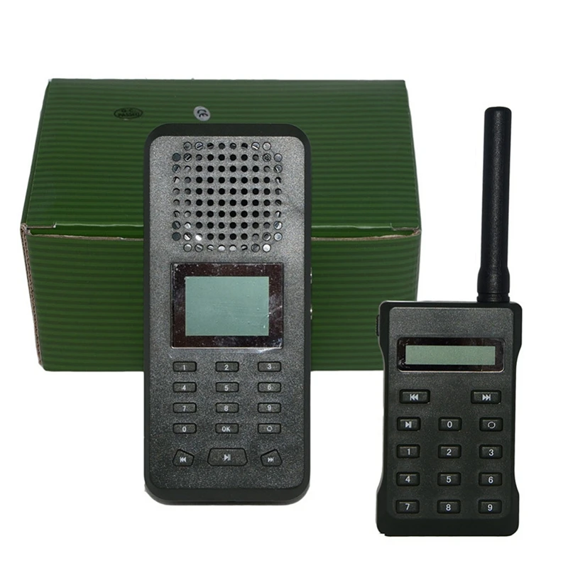 1519Rt приманка птица звонящий 150 звук 20 Вт 126Db громкий динамик Mp3 плеер ЕС