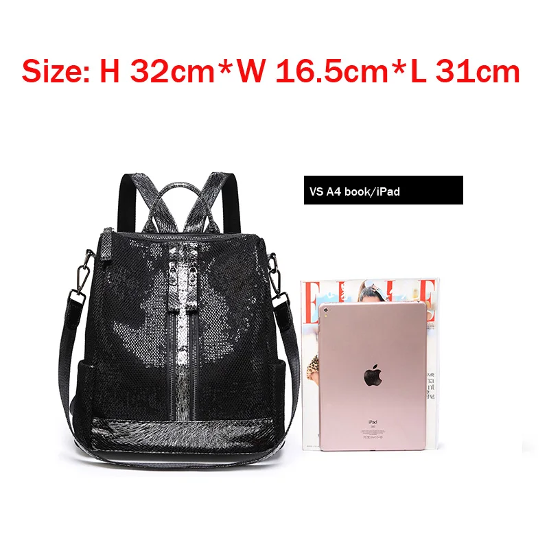 Женские сумки через плечо с верхними ручками многофункциональные дорожные