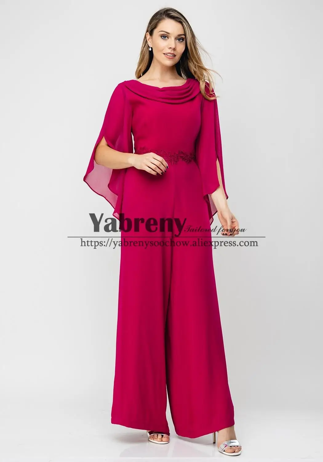 Новое поступление 2020 женский комбинезон для матери невесты платье особых