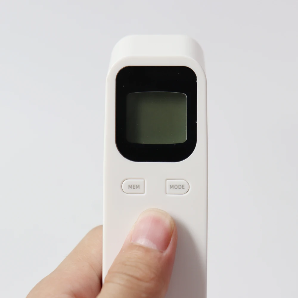 LCD Body Temperature Fever Digital IR Measurement Tool Gun Non-contact Device | Инструменты