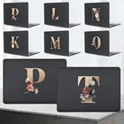 Чехол для MacBook Pro Retina 13 15, чехол для MacBook Pro 13 A2338 M1 A2251 A2289 A2159, твердый чехол для ноутбука 16 дюймов A2141