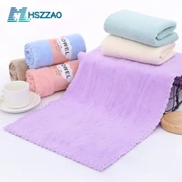 car cleaning towel microfiber towel absorbent wipes hair dryer bathroom facecloth daily washing bath body face hand towel